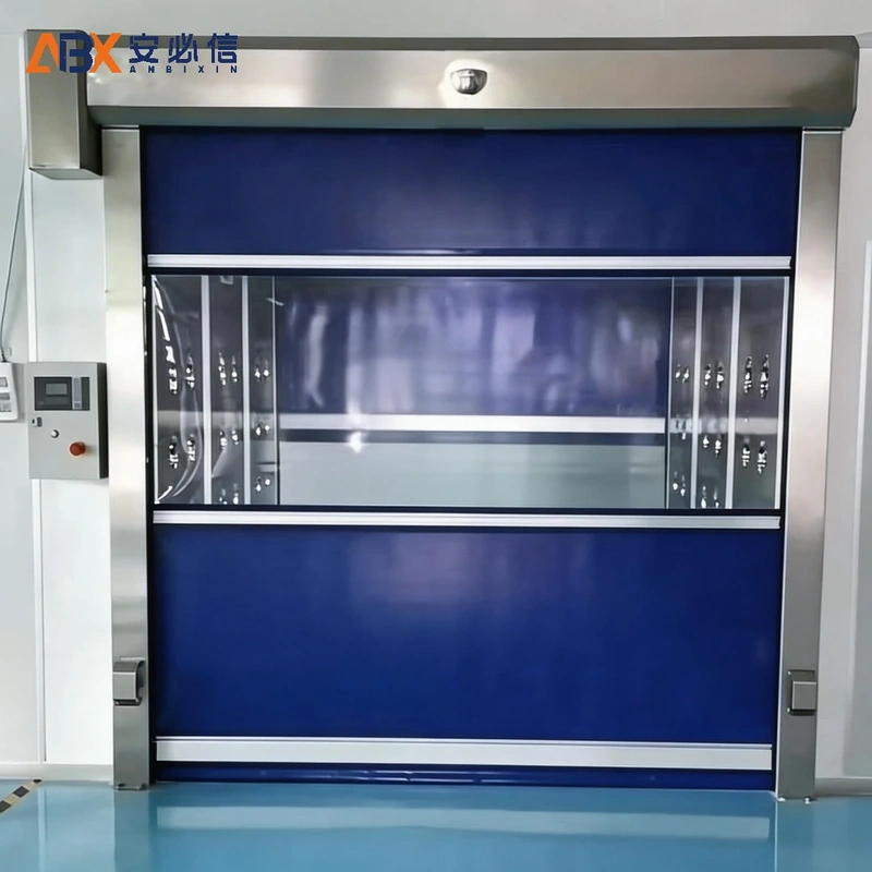 九江市快速门