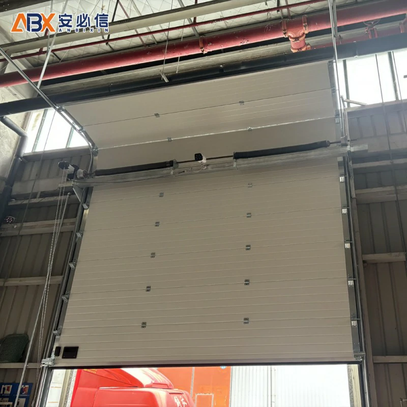九江市工业提升门