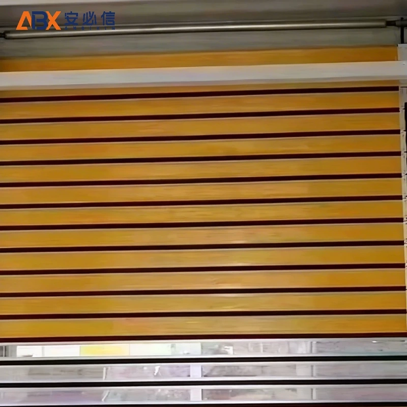 九江市消防高速门